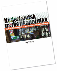 Boken Nederlandsk Narkotikapolitikk