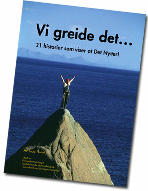 Bok - Vi greide det