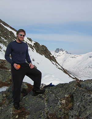 Fjell