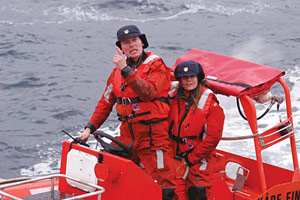 Redningsmannskap
