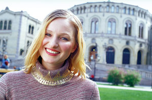Inga Marte Thorkildsen