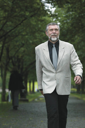 Knut T. Reinås