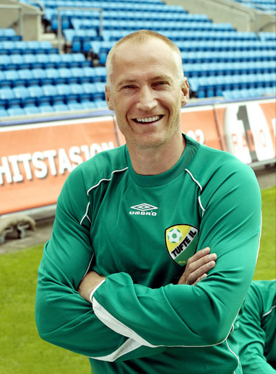 Erik Thorstvedt
