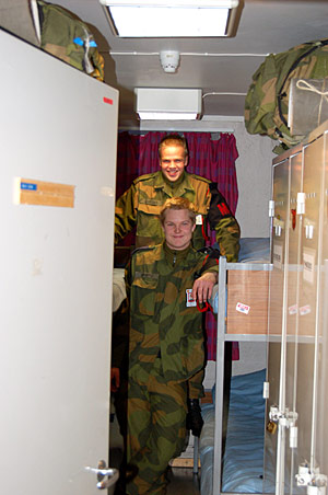 Små rom