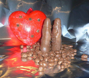 Sjokolade