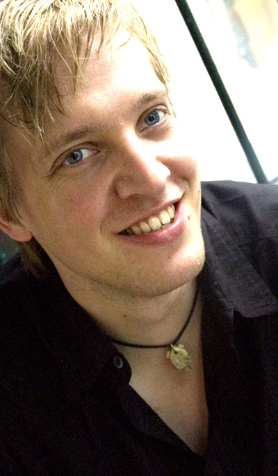 Kjetil Vesteraas
