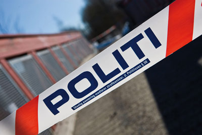 Politibånd