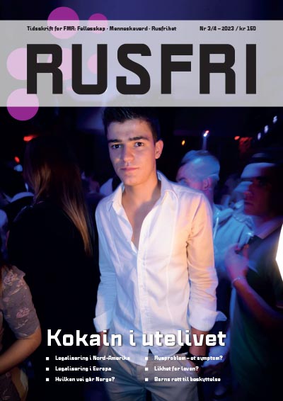 Rusfri 3-4 2024 forside