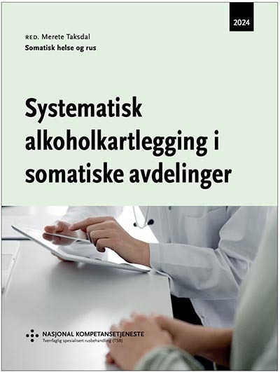 Rapport forside